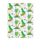 Frog food Plush Fleece Blanket