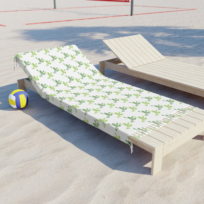 Hop to it Boho Beach Cloth