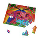 Mama Bear Jigsaw Puzzle (30, 110, 252, 500,1000-Piece)
