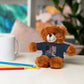 Stark County v1-Stuffed Animals with Tee